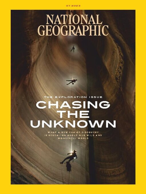 Title details for National Geographic Magazine - UK by National Geographic Society - Available